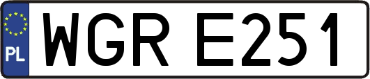 WGRE251