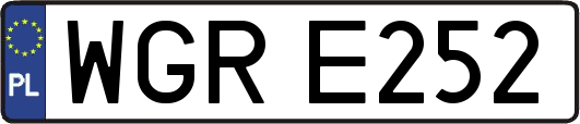 WGRE252