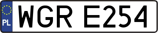WGRE254