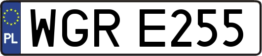 WGRE255