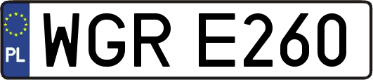WGRE260