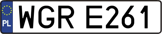 WGRE261