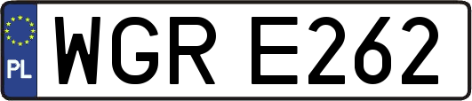 WGRE262