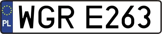 WGRE263