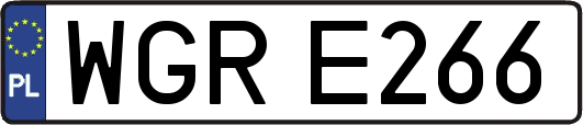 WGRE266
