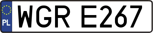 WGRE267