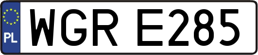 WGRE285