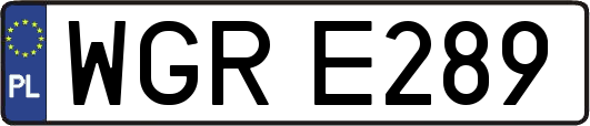 WGRE289