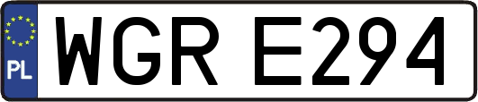 WGRE294