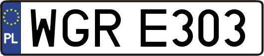 WGRE303