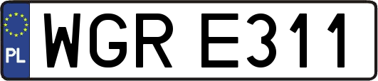 WGRE311