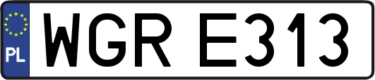 WGRE313