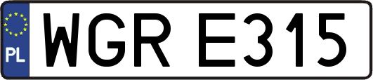 WGRE315