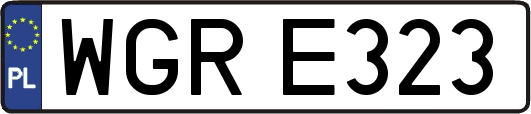 WGRE323