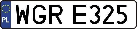 WGRE325