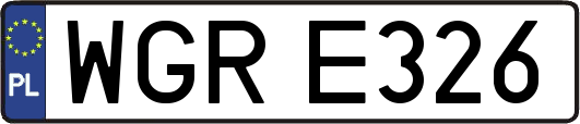 WGRE326