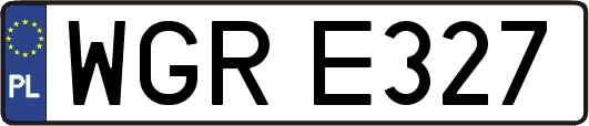 WGRE327