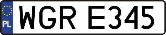 WGRE345