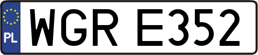 WGRE352