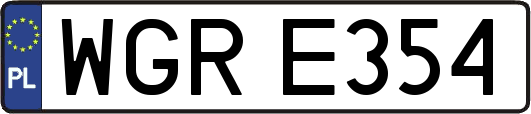WGRE354