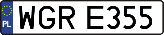 WGRE355