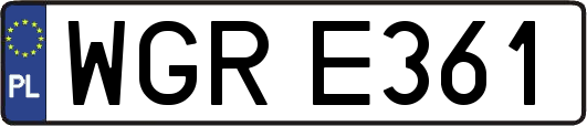 WGRE361