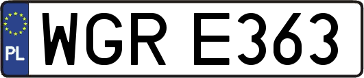 WGRE363