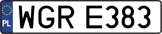 WGRE383