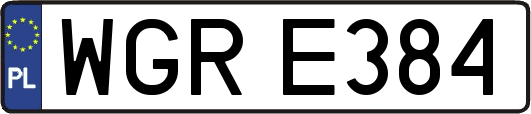 WGRE384