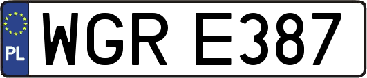 WGRE387