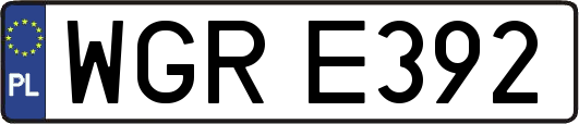WGRE392