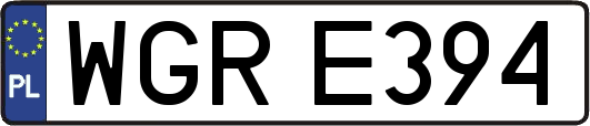 WGRE394
