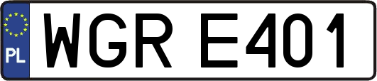 WGRE401
