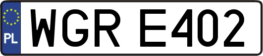 WGRE402