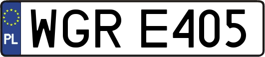 WGRE405