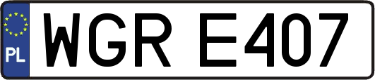 WGRE407