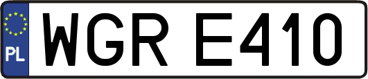 WGRE410