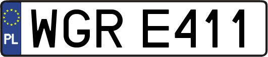 WGRE411