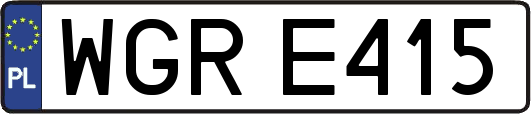 WGRE415