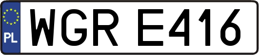 WGRE416
