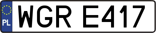 WGRE417