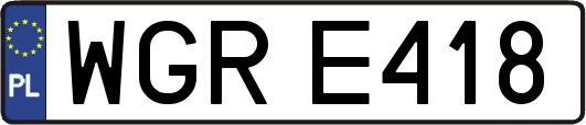 WGRE418
