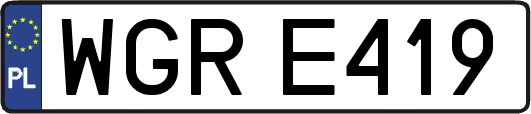 WGRE419