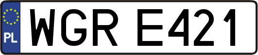 WGRE421