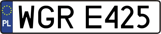 WGRE425