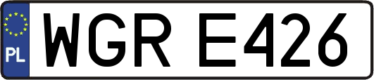 WGRE426