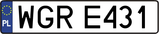 WGRE431