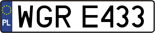WGRE433
