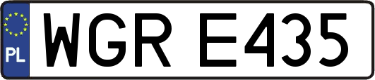WGRE435
