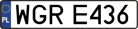 WGRE436
